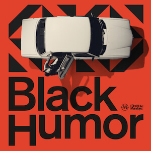 『Black Humor』（CDのみ）の画像