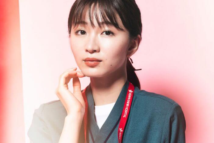 岡崎紗絵、『ナイト・ドクター』で学ぶ医療の現場 　「痛みを経て、自分自身も成長したい」