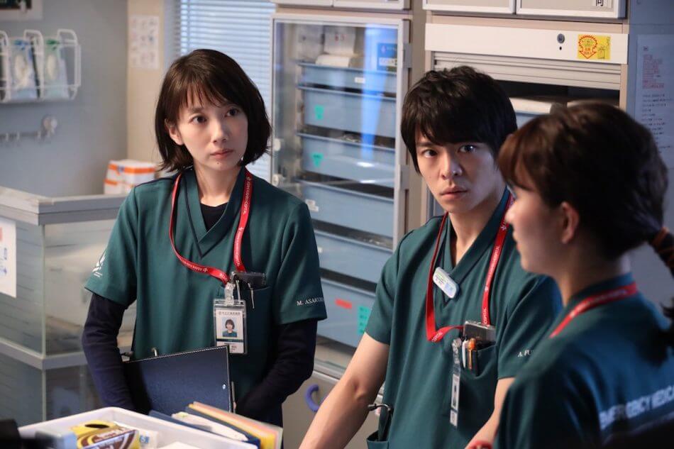 岸優太がどんどん“頼れるやつ”に？ 『ナイト・ドクター』が描く“心の