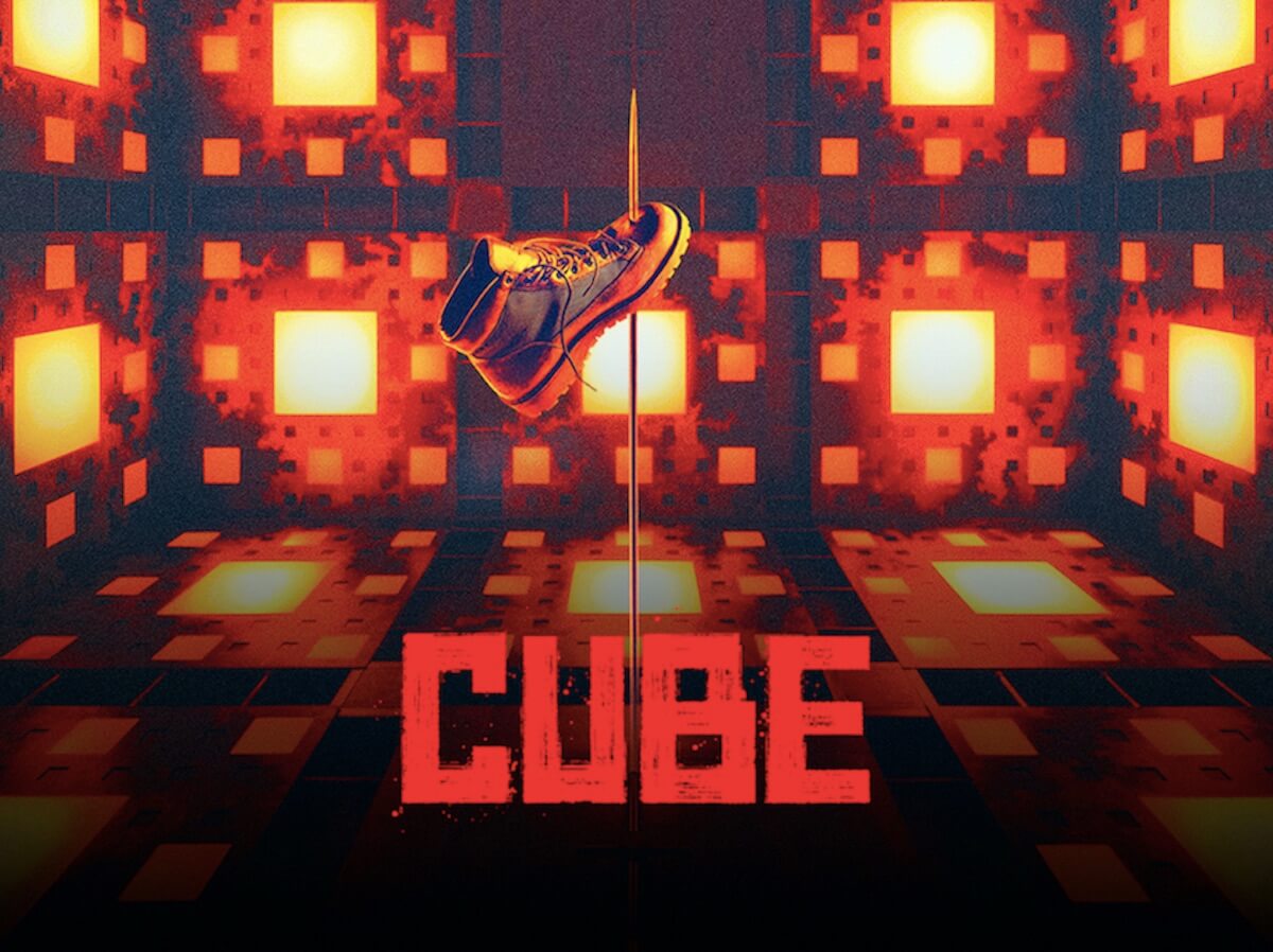 菅田将暉、岡田将生らが『CUBE』を語る