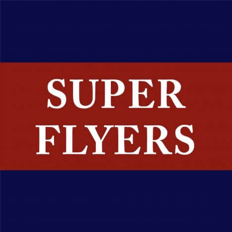 THE SUPER FLYERS、初フルアルバム配信リリース　