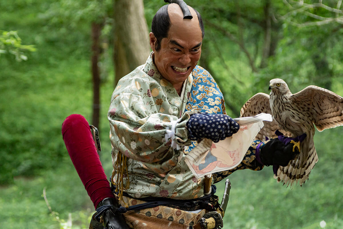 『武士スタント逢坂くん！』に高嶋政宏出演の画像