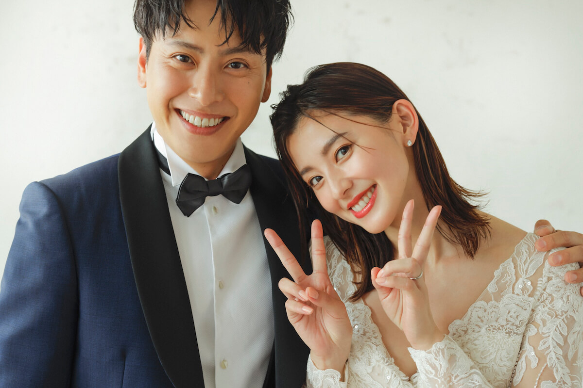 三代目JSB 山下健二郎、朝比奈彩と結婚