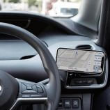 マグネット付きモバイルバッテリーと車載ホルダー発売の画像