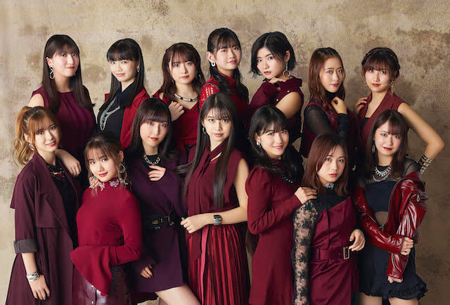 THE MUSIC DAY』AKB48とモーニング娘。'21がコラボ 「LOVEマシーン