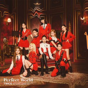 『Perfect World』 通常盤の画像