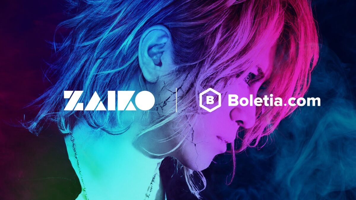 ZAIKOがメキシコの「Boletia」とコラボ