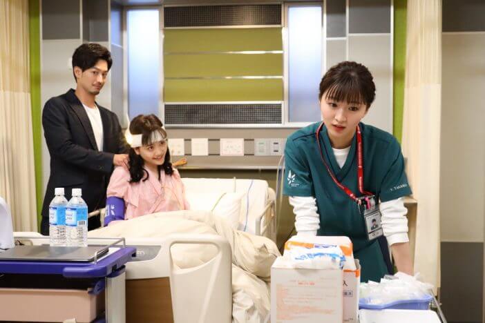 松井愛莉、『ナイト・ドクター』で月9初出演　岡崎紗絵の恋敵役で恋愛バトルを展開