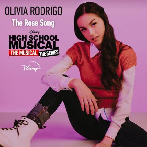 オリヴィア・ロドリゴ、『ハイスクール・ミュージカル』での名演が成功のカギに　アーティスト活動との共通点＆ギャップに迫る