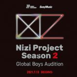 『Nizi Project Season 2』始動の画像