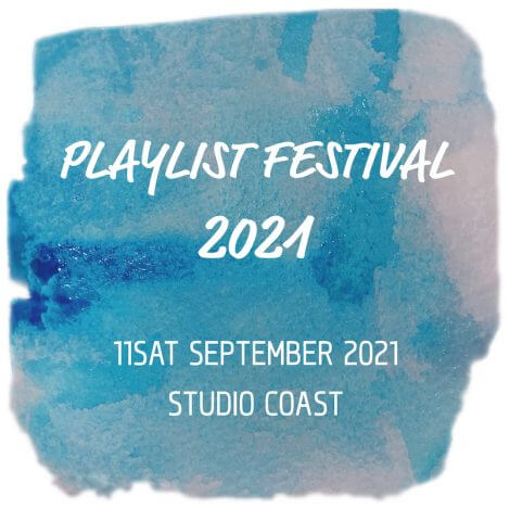 インスタグラム音楽メディア主催『PLAYLIST FESTIVAL2021』第1弾アーティスト発表 　Omoinotake、KALMA、the shes goneら出演決定