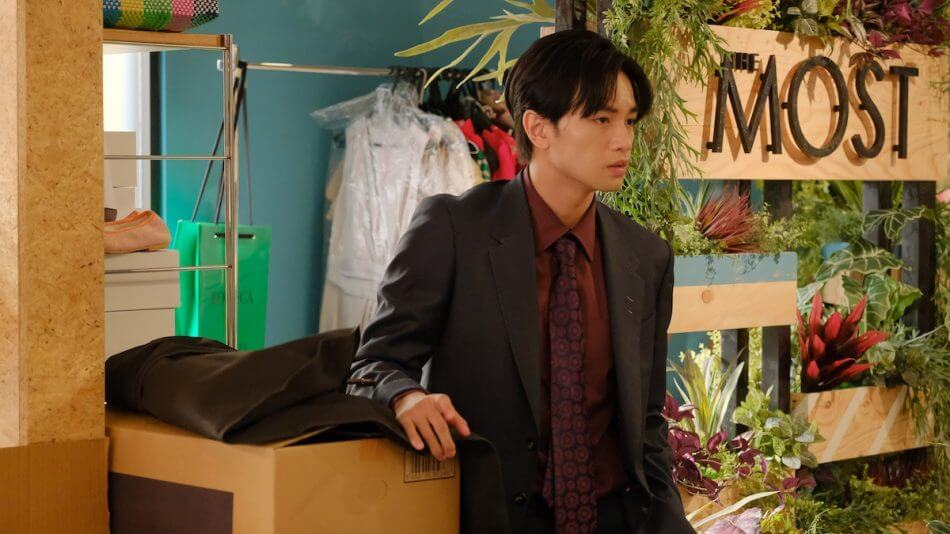 彼女はキレイだった』恋の四角関係が動き出す 中島健人「第2話は実質1