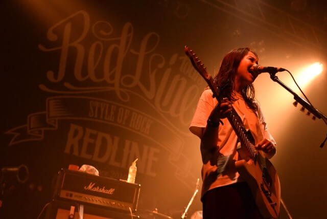優里、オレンジスパイニクラブ、TETORAがそれぞれの“ロック”を見せた一夜　『REDLINE TOUR』東京公演レポの画像3-3