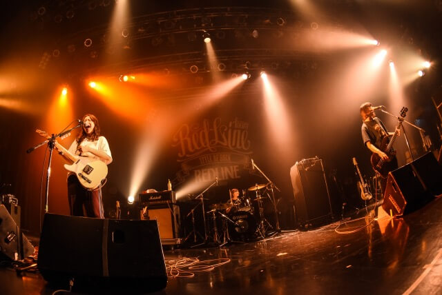優里、オレンジスパイニクラブ、TETORAがそれぞれの“ロック”を見せた一夜　『REDLINE TOUR』東京公演レポの画像4-3