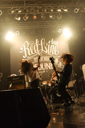優里、オレンジスパイニクラブ、TETORAがそれぞれの“ロック”を見せた一夜　『REDLINE TOUR』東京公演レポの画像4-2