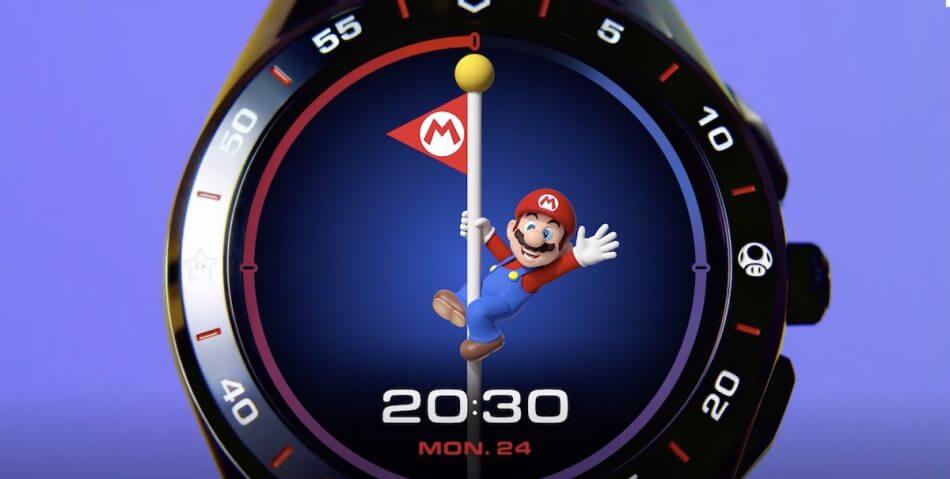 TAG Heuer × Super Mario タグホイヤー　スーパーマリオ