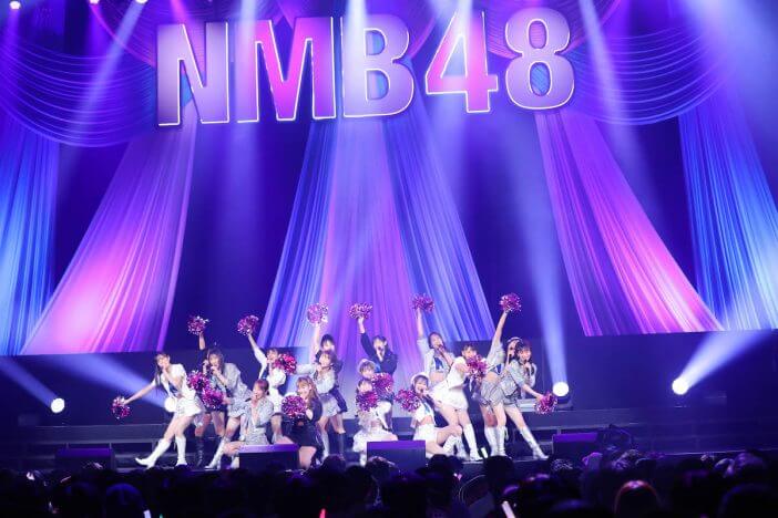 NMB48の“これから”を占う重要な3日間ーー白間美瑠ソロコンから『ここ天』まで……グループ全体から漲るアグレッシブな姿勢