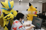 『ポケモンユナイト』試遊会レポの画像