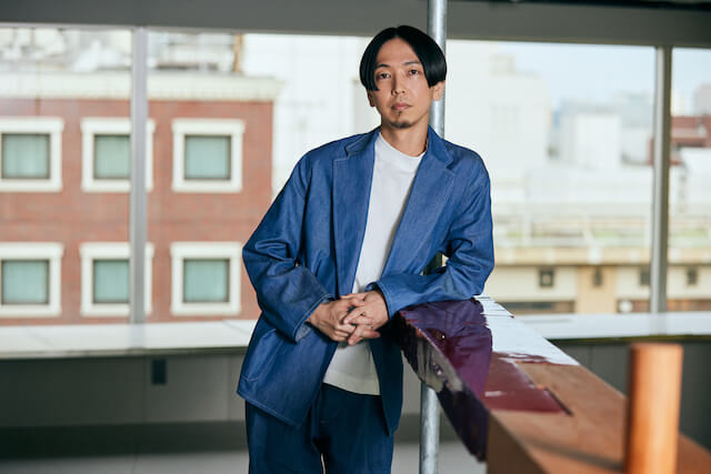 TAKU INOUE（写真＝藤本孝之）