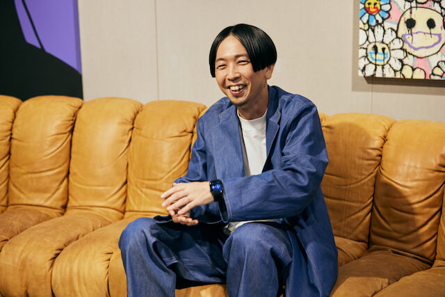 TAKU INOUE（写真＝藤本孝之）