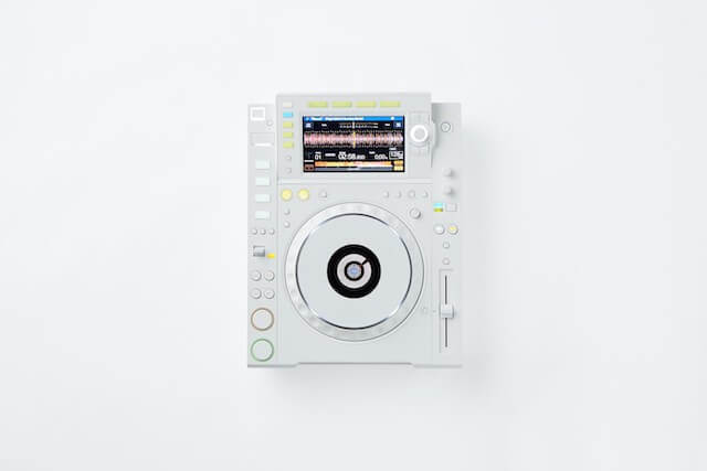 Pioneer DJ×Off-WhiteのDJコントローラー発売の画像