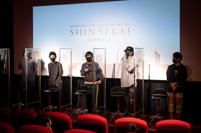 『SHIN SEKAI "nowhere"』が示す“次世代バーチャルライブ”の可能性の画像