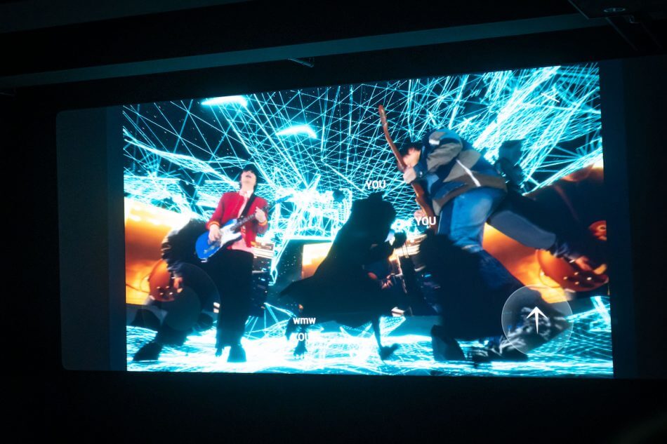 『SHIN SEKAI "nowhere"』が示す“次世代バーチャルライブ”の可能性