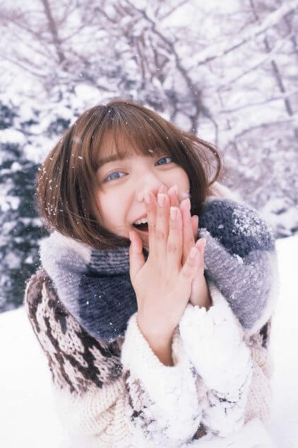 仮面ライダー セイバー』川津明日香1st写真集リリース「21歳の今しか