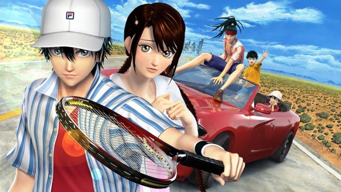 迫力のテニスプレイシーンを3DCGで　『新生劇場版テニスの王子様』予告編公開
