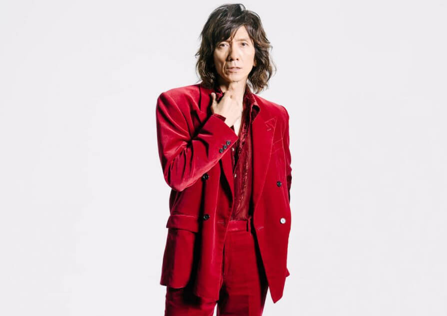 吉井和哉、本格ワールドブレンデッドウイスキ ー「YAZŪKA」ローンチ