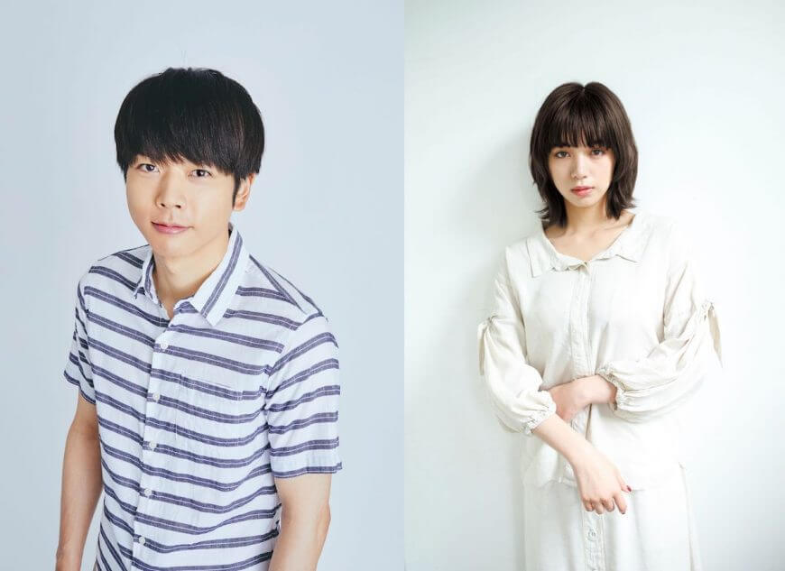 増田貴久×池田エライザ『古見さんは、コミュ症です。』よるドラで実写