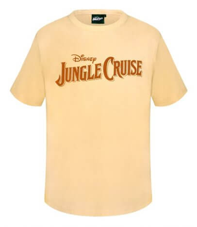 ディズニー映画『ジャングル・クルーズ』オリジナルTシャツを5名様にプレゼント