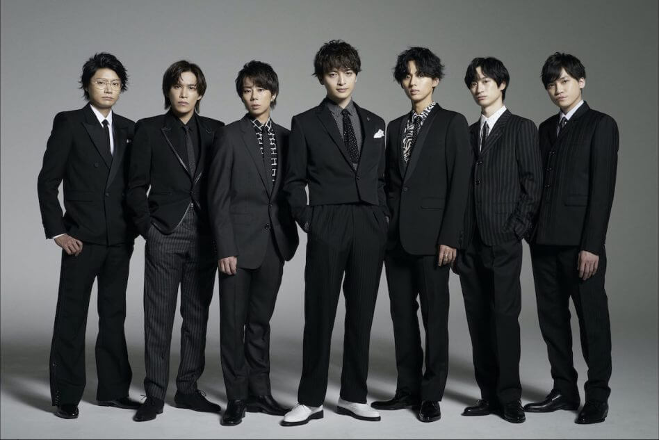 Kis-My-Ft2、ベストアルバム収録曲がサブスク解禁 全シングル曲や中居