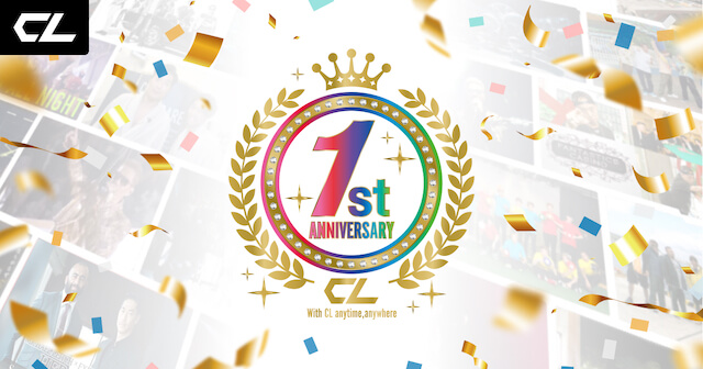 CL」1周年を記念して『CL 1st anniversary Live』開催 EXILE AKIRA