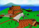 スーパーマリオ64にそっくりな謎の丘の画像