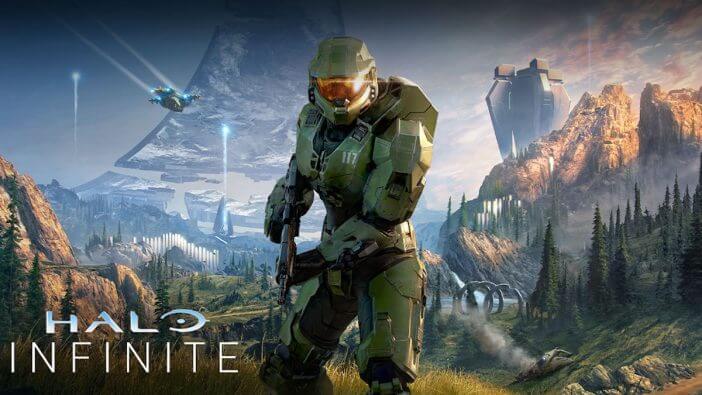 Xboxを代表する人気シリーズ最新作『Halo Infinite』デモプレイ映像公開　プレイのディテールや新機能をチェック