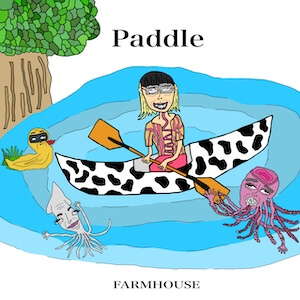『Paddle』
