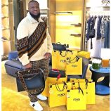 Hushpuppi Instagramより