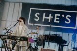 SHE’S（写真＝Shingo Tamai）