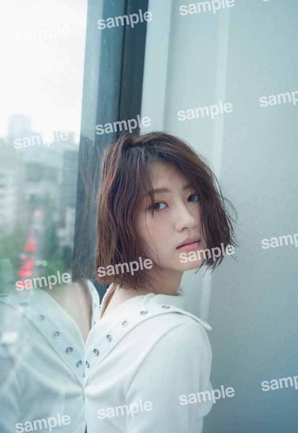 【タワーレコード限定特典】若月佑美 2nd 写真集『（正式タイトル未定）』（撮影／嶌村吉祥丸）