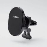 マグネット付きモバイルバッテリーと車載ホルダー発売の画像