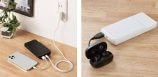 マグネット付きモバイルバッテリーと車載ホルダー発売の画像