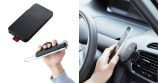 マグネット付きモバイルバッテリーと車載ホルダー発売の画像