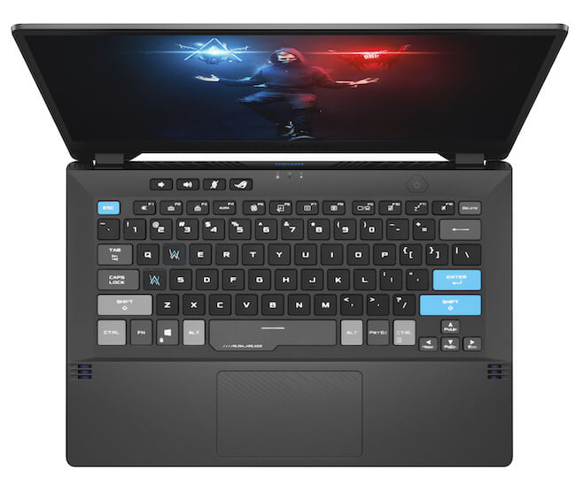 アラン・ウォーカーとROGのコラボモデル発売の画像