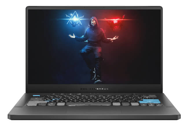 アラン・ウォーカーとROGのコラボモデル発売の画像