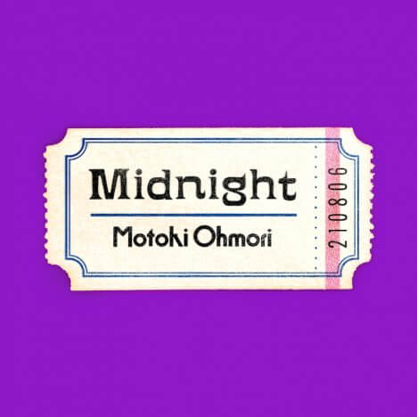 大森元貴、2nd EP『Midnight』配信リリース　アートワークも公開