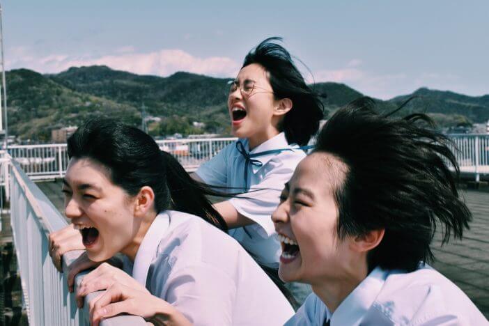 伊藤万理華、金子大地らの好演光る　『サマーフィルムにのって』で青春に想いを馳せる