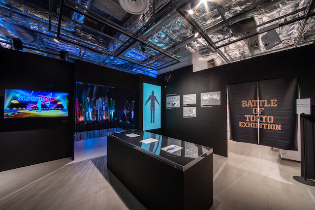 『BATTLE OF TOKYO EXHIBITION』渋谷PARCOで開催！　衣装やイラストなど、ここでしか見られない展示内容を紹介の画像2-2