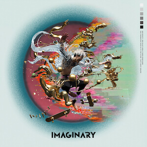 MIYAVI『Imaginary』初回限定盤Aの画像