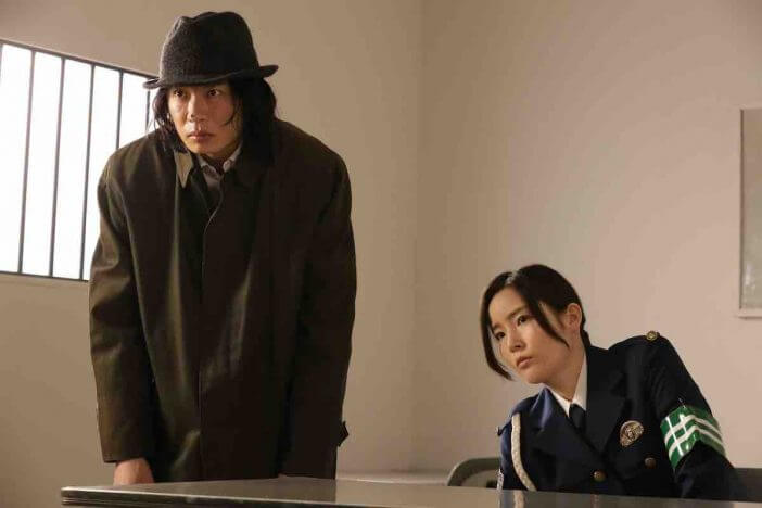 蓮佛美沙子、『死神さん』で田中圭の2代目相棒に　「はじめてに近いくらいぶっ飛んだ役」